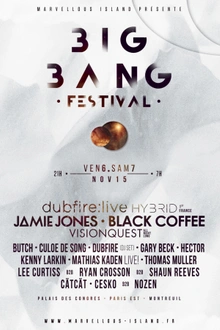 Big Bang Festival