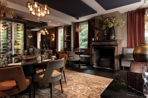 Villa9Trois Restaurant Montreuil