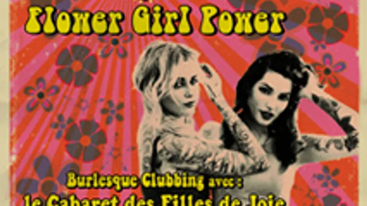 Le Klub des Filles de Joie