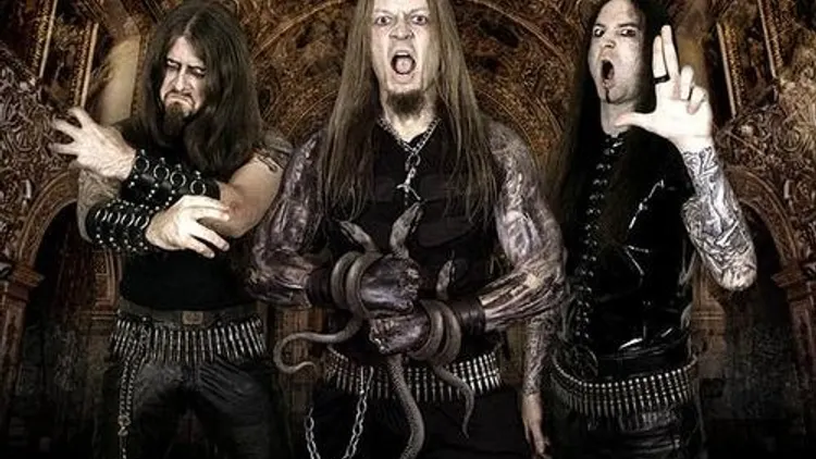 Belphegor + war inside + guest