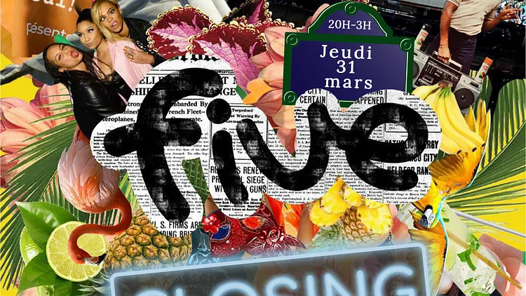 Afterwork Five