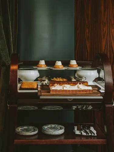 19.20 par Norbert Tarayre Restaurant Paris