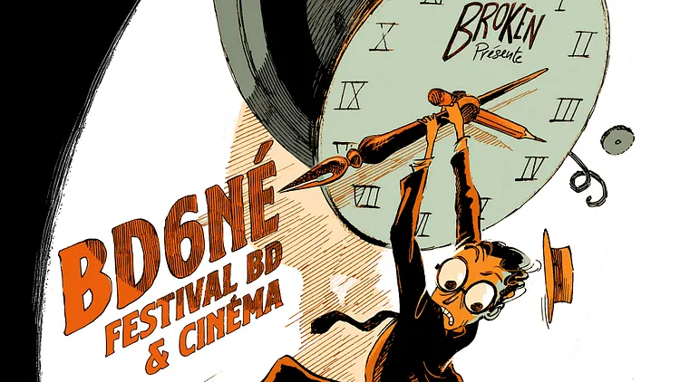 Festival BD6Né 2020