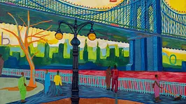 Khalif Tahir Thompson: Beautiful Land
