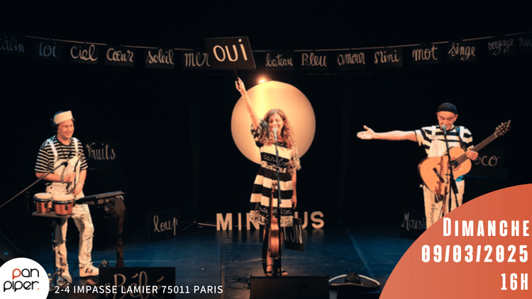 MINIBUS Les Minimots