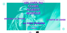 Live Cours Florent Musique