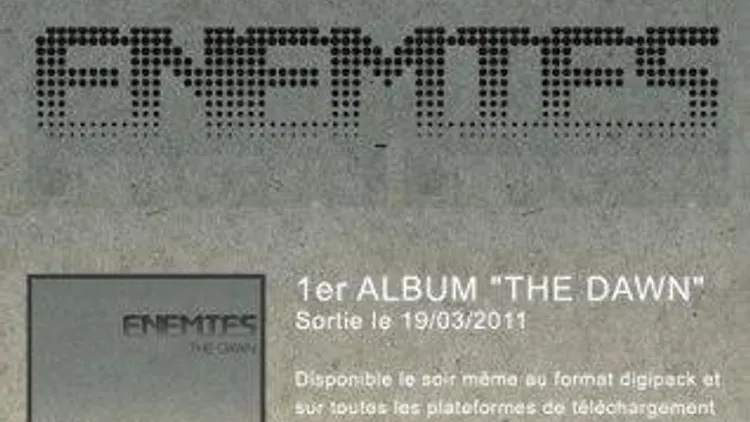Enemies en concert