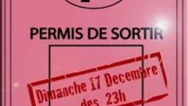 Permis De Sortir