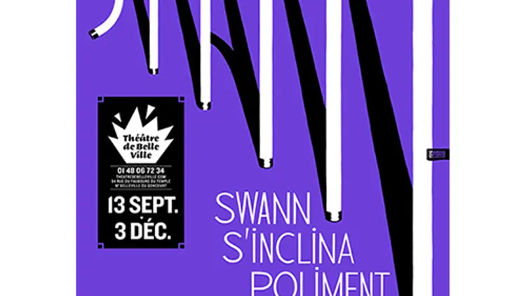 Swann s'inclina poliment