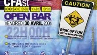 Breaking The Ice