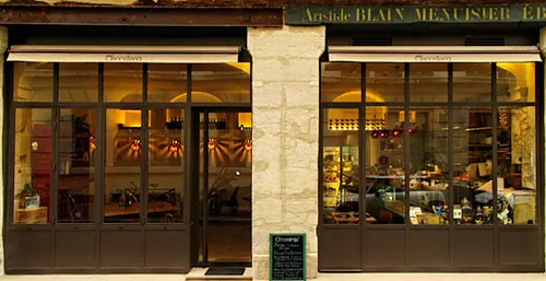 Oenosteria Restaurant Bar Paris