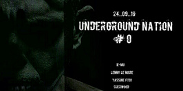 Underground nation