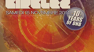 DRUM’ N’BASS CIRCLEZ