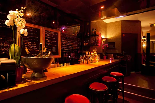 Orphée Bar Paris