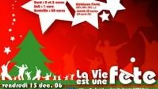 La Vie Est Une Fête