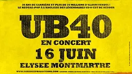 Concert UB40
