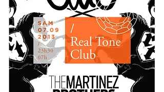 Open House : Real Tone Club # 3