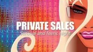 Private Sales Party