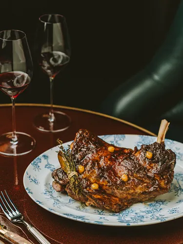 19.20 par Norbert Tarayre Restaurant Paris