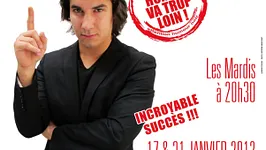 JEREMY FERRARI dans "Allejuha bordel! "