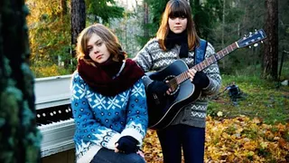 First Aid Kit en concert