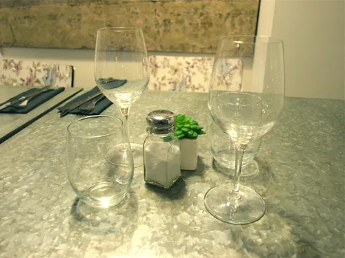 Privé de Dessert Restaurant Paris