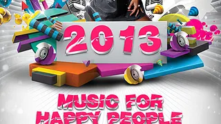 Music For Happy People - Blackout Party