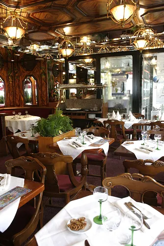 L'Alsace Restaurant Paris