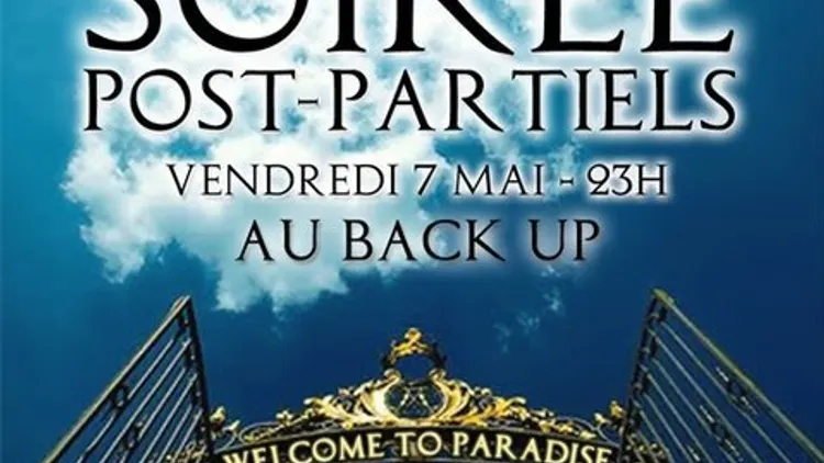 LA SOIREE POST-PARTIELS