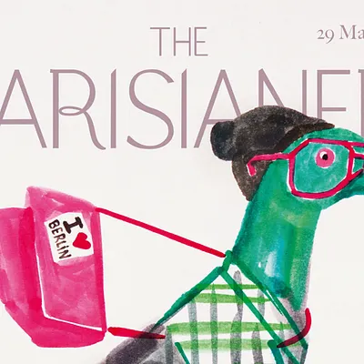 The Parisianer : la capitale célébrée à la Cité des Arts