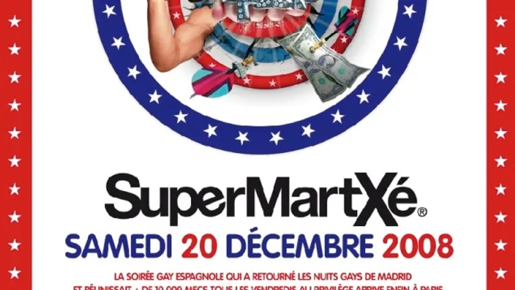 SUPERMARTXE