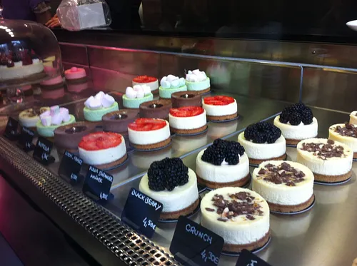 She's Cake Shop Paris