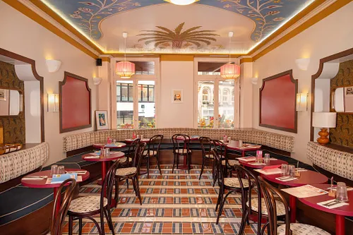 Kuna Bada Restaurant Paris