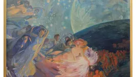Albert Besnard : modernités belle époque
