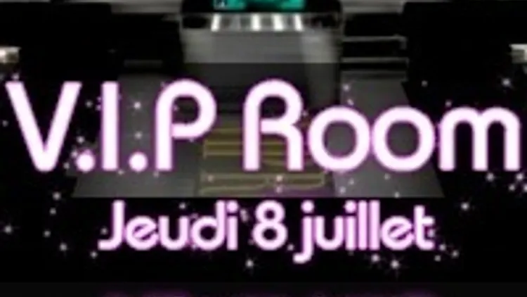 After-Work @ Vip Room Theater