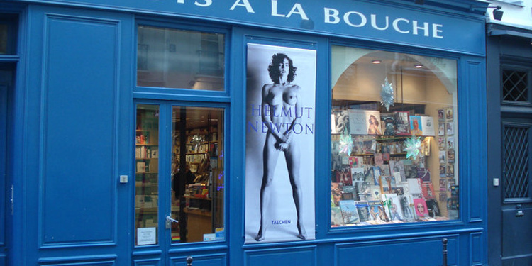 Librairie  Paris ParisBouge