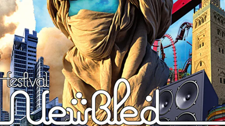 FESTIVAL NEWBLED: SPEED CARAVAN, MC Spex, ZEN ZILA