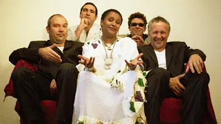 Le tigre des platanes + hippie diktat + Fantazio