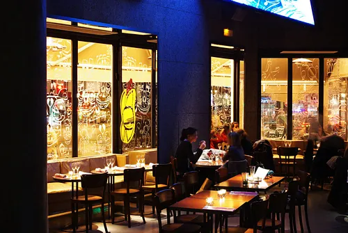La Cantine de la Cigale Restaurant Bar Paris