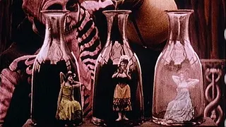 Rétrospective " Aux origines des trucages : Segundo de Chomón"