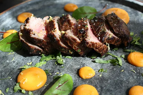 Shirvan Restaurant Paris