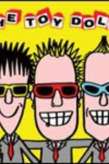 The Toy Dolls en concert