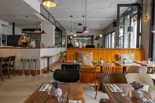 Brasserie Valma Restaurant Paris