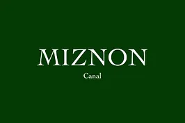 Miznon Canal