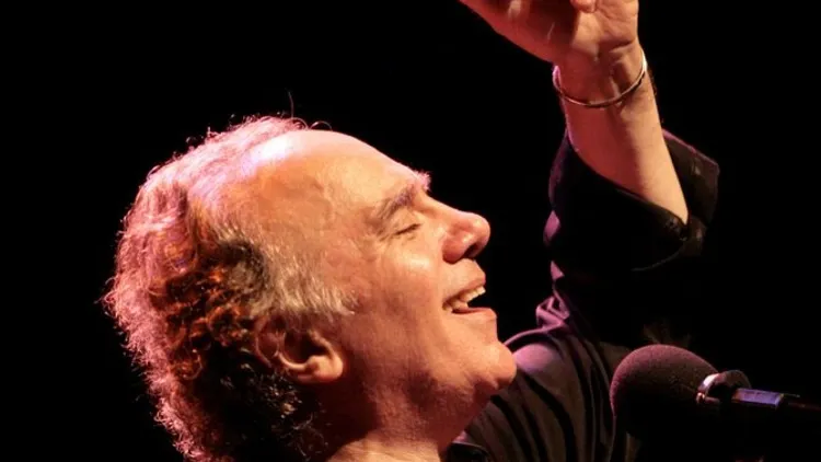 Serge Utge Royo en TRIO