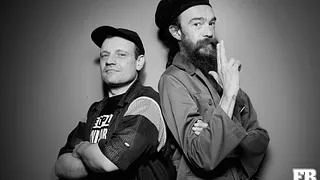 SAÏ SAÏ (RAMSES + RICKY) + GUESTS