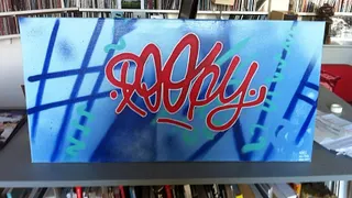 Expo tag by Pooky