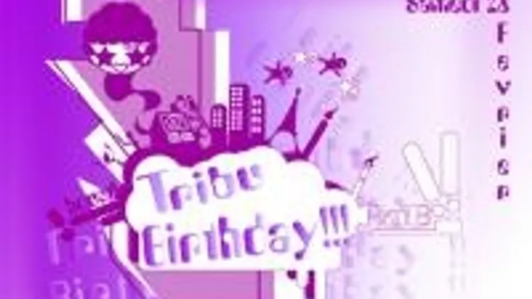 Tribu Birthday