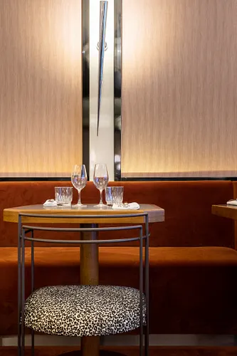 Chimère Restaurant Paris