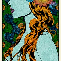 L’œil ouvert : Exposition "Helikon, Serigraphs of Chuck Sperry" à partir du 15 septembre 2016